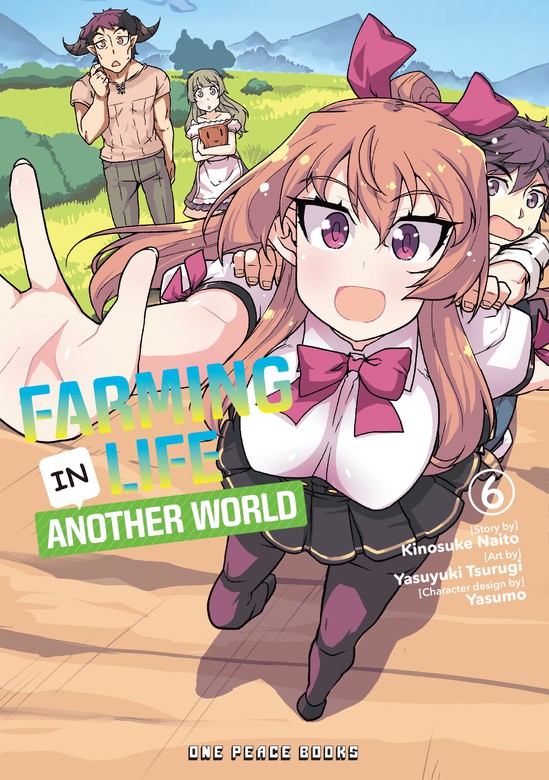 Isekai Nonbiri Nouka Farming Life in Another World Anime: Farming