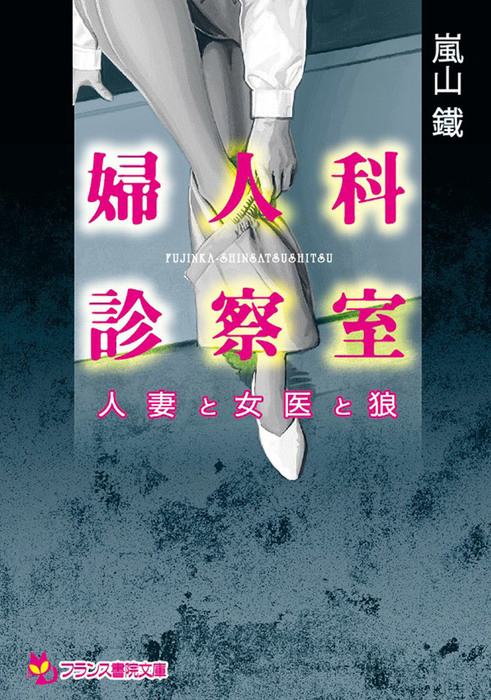 婦人科診察室 人妻と女医と狼 - 文芸・小説 嵐山 鐵（フランス書院文庫）：電子書籍試し読み無料 - BOOK☆WALKER -