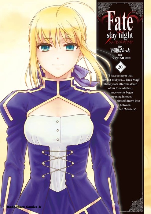 【最終巻】Fate/stay night(20)