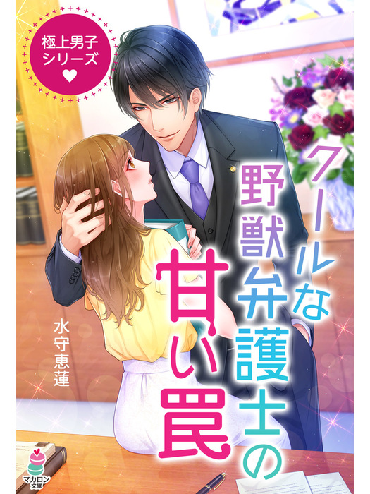 極上男子シリーズ～クールな野獣弁護士の甘い罠～ - 文芸・小説 水守恵