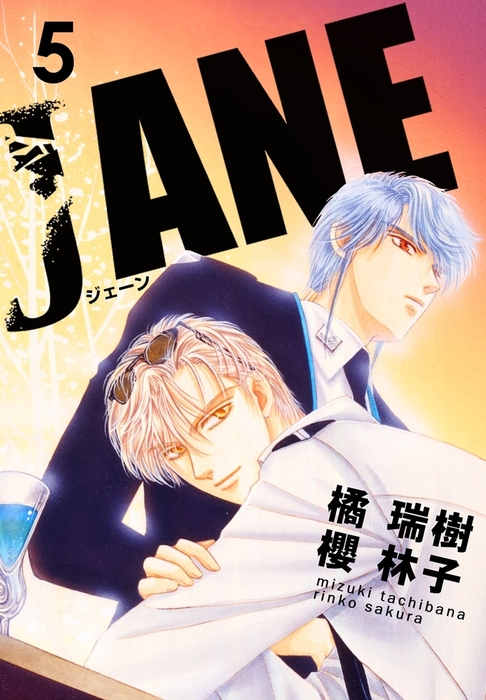 JANE シリーズ 12冊 橘瑞樹 櫻林子 - 女性漫画