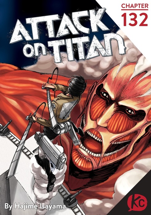 Attack on Titan Serial | Sort by Release Date | BOOK ...