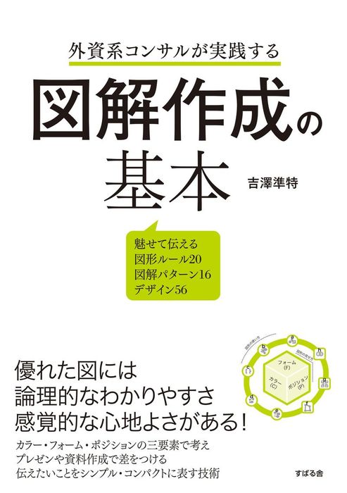 外資系コンサルが実践する 図解作成の基本 - 実用 吉澤準特：電子書籍