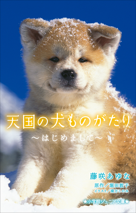 天国の犬ものがたり」「キミがきた日。」 - 絵本・児童書