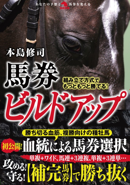 組み立て方式でもっともっと勝てる！馬券ビルドアップ - 実用 本島修司