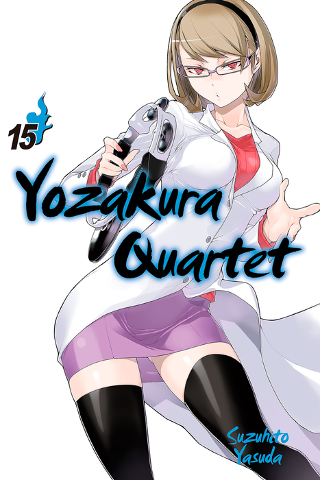 Yozakura Quartet Volume 15 Manga Book Walker