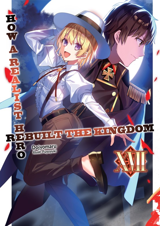 Genjitsu Shugi Yuusha Herói Realista Reconstruiu o Reino Volume 1