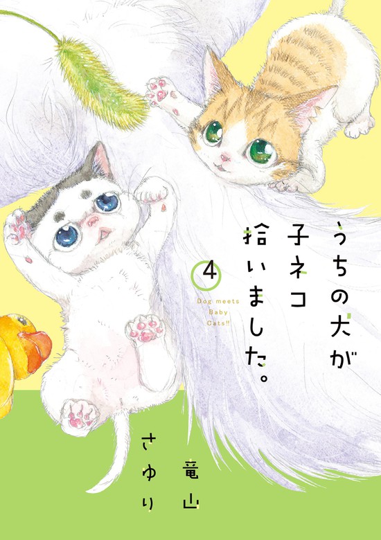 竜山さゆり☆うちの犬が子ネコ拾いました。１〜６巻セット - 全巻セット