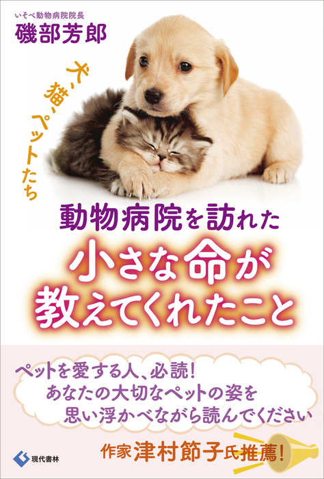 動物病院を訪れた小さな命が教えてくれたこと 実用 電子書籍無料試し読み まとめ買いならbook Walker