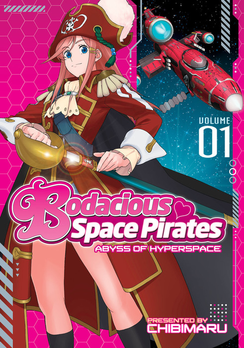 bodacious space pirates abyss of hyperspace english dub