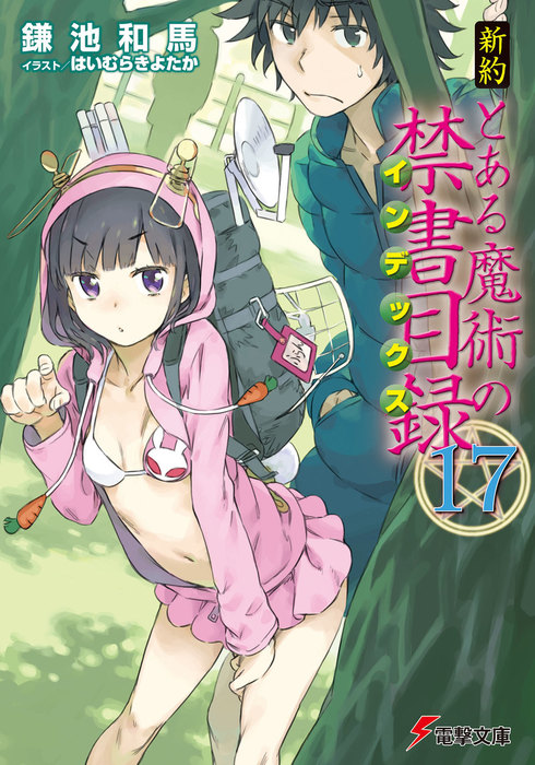 新約 とある魔術の禁書目録 17 ライトノベル ラノベ 鎌池和馬 はいむらきよたか 電撃文庫 電子書籍試し読み無料 Book Walker