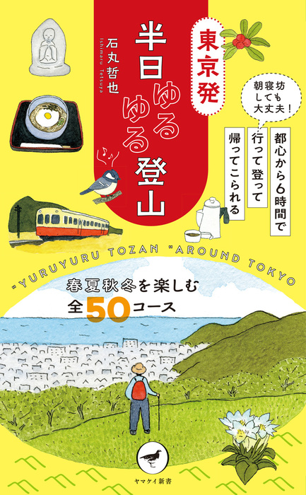 中高年のやさしい山歩き 山の楽しみ方からおすすめコースまで [本]