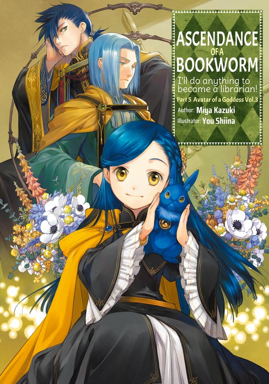 Ascendance of a Bookworm: Part 2 Volume 5 (Honzuki no Gekokujou
