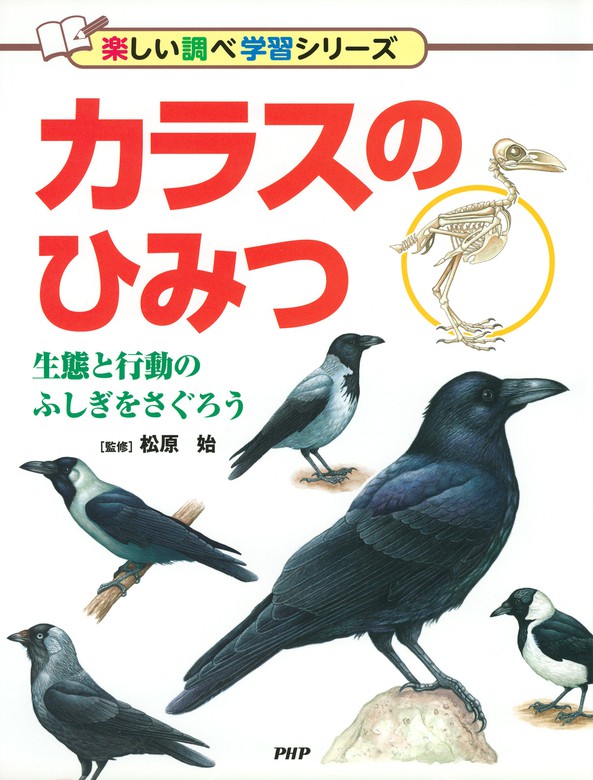 カラスは飼えるか - ノンフィクション