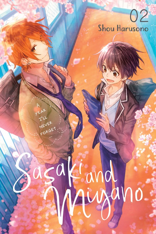 Sasaki and Miyano | Sort by Release Date | BOOK☆WALKER - Digital Manga & Light Novels