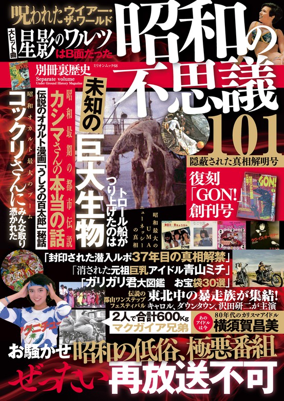 昭和40年男 2016年6月号 オカルトブーム再検証 - その他