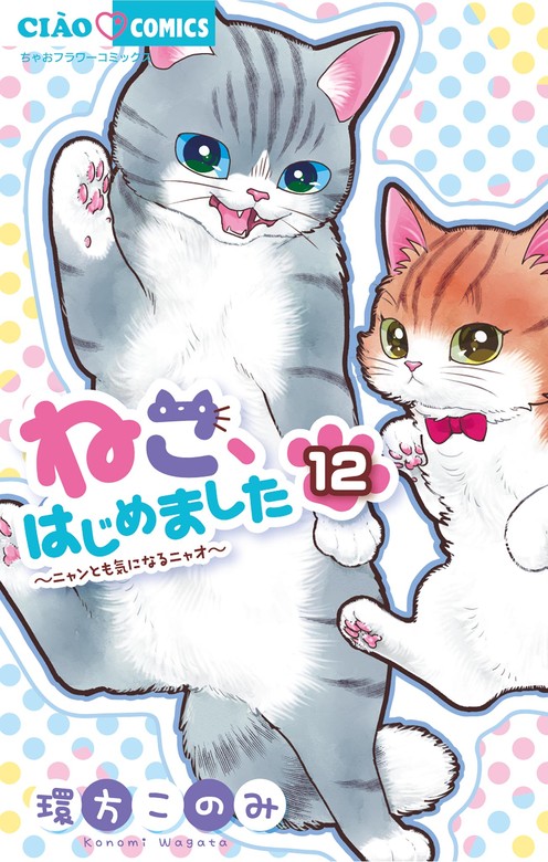 最新刊】ねこ、はじめました（１２） - マンガ（漫画） 環方このみ