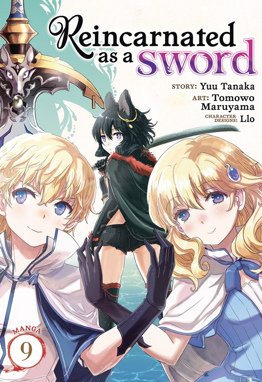 Reincarnated as a Sword Vol. 4 (Tensei shitara Ken deshita) - Light Novels  - BOOK☆WALKER