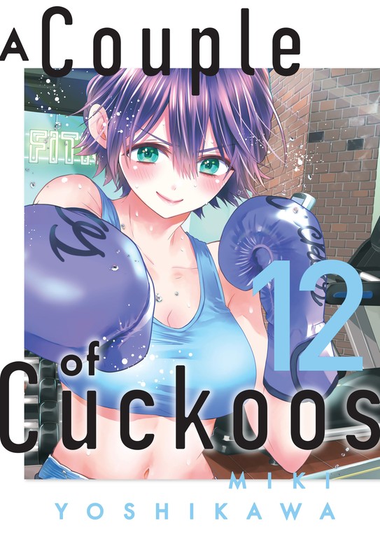 A Couple of Cuckoos Vol 11 Manga Comic Kakkou no Iinazuke Japanese Book