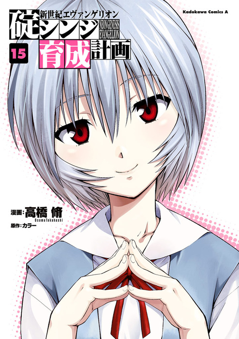 新世紀エヴァンゲリオン 碇シンジ育成計画(15) - マンガ（漫画） 高橋