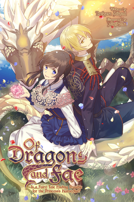 Of Dragons And Fae Is A Fairy Tale Ending Possible For The Princess S Hairstylist Kamiyuishi Wa Ryuu No Tsugai Ni Narimashita Yappari Machigai Datta Sou Desu Sort By Release Date