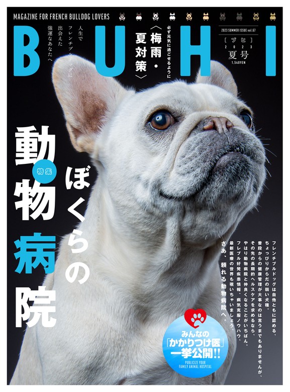 BUHI 2023年夏号 - 実用 BUHI編集部：電子書籍試し読み無料 - BOOK