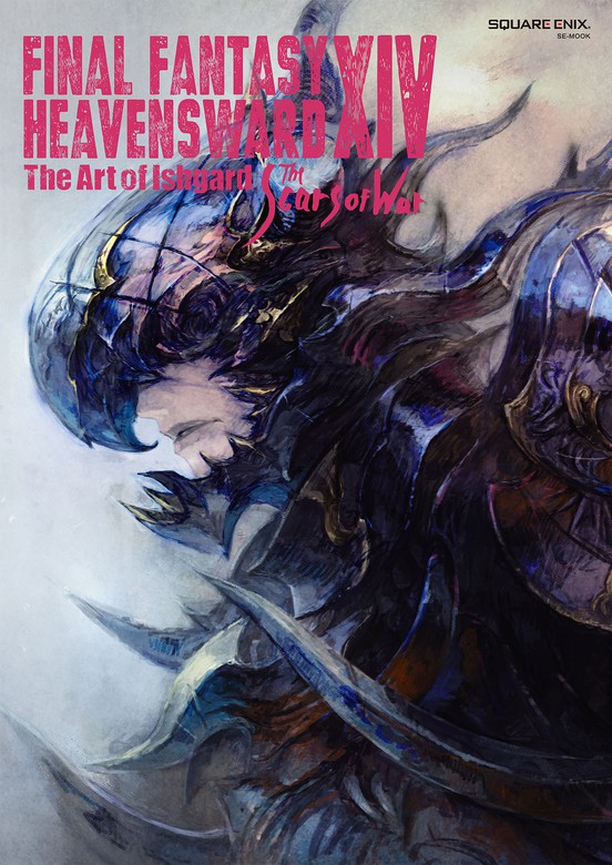 FINAL FANTASY XIV: HEAVENSWARD | The Art of Ishgard - The Scars of 