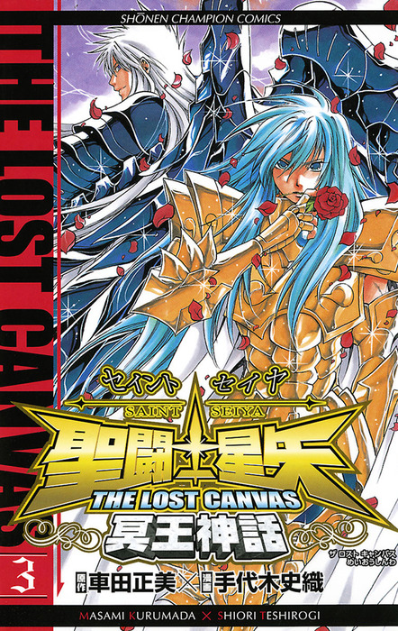 聖闘士星矢 THE LOST CANVAS 冥王神話 全25巻完結セット (少年 