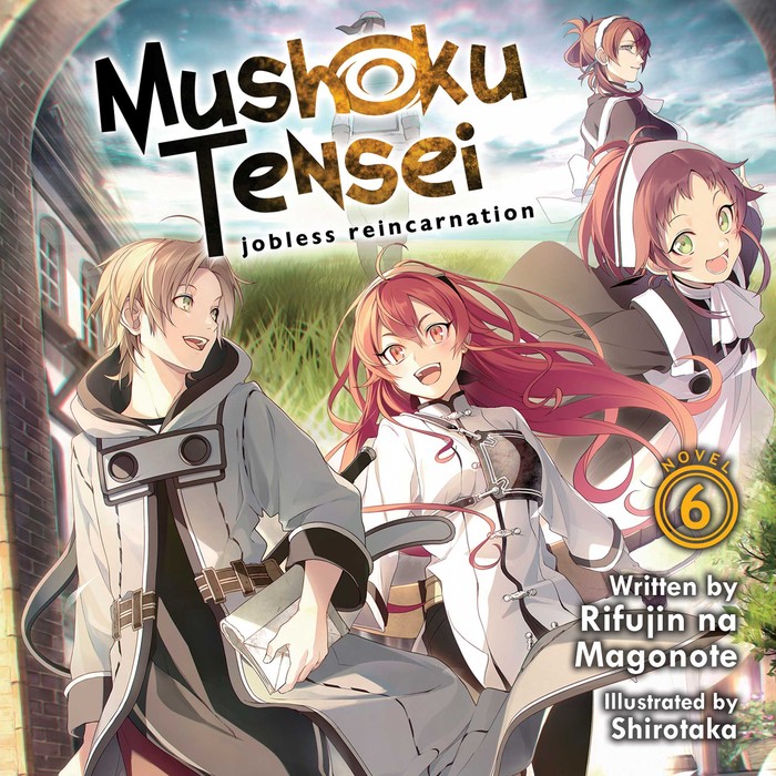 Mushoku Tensei: Jobless Reincarnation (Light Novel) Vol. 5 by Rifujin na  Magonote, Shirotaka - Audiobooks on Google Play