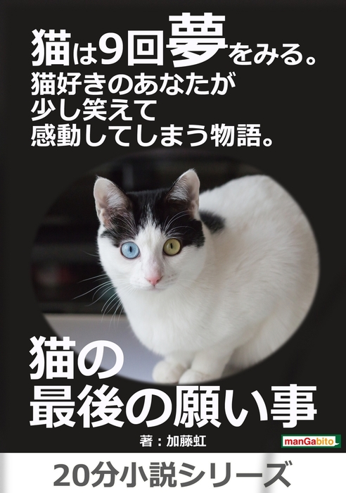 猫は9回夢をみる 猫好きのあなたが少し笑えて感動してしまう物語 文芸 小説 加藤虹 Mbビジネス研究班 黒熊文芸文庫 電子書籍試し読み無料 Book Walker