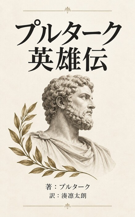プルターク英雄伝 - 文芸・小説、同人誌・個人出版 プルターク/湊凛
