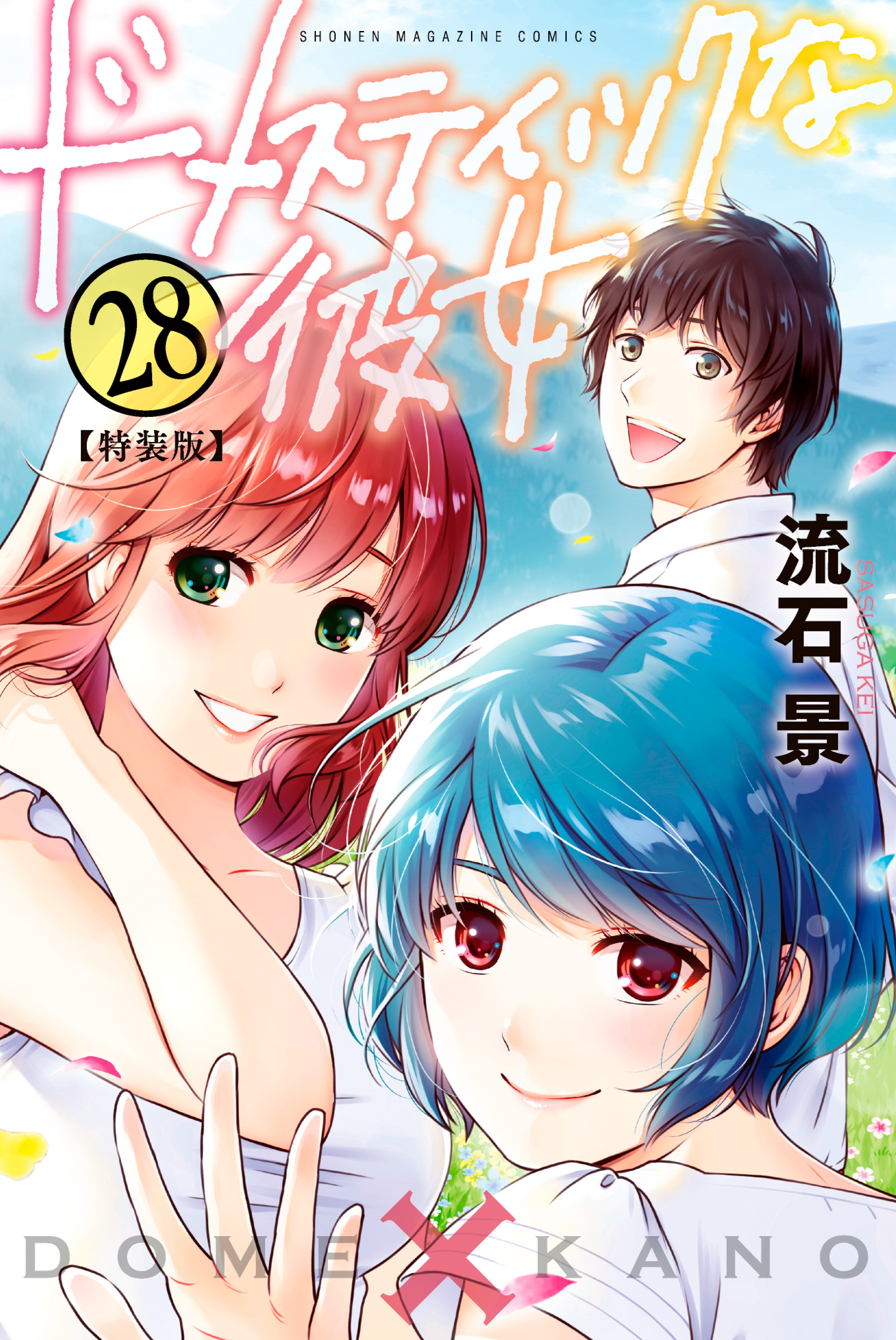 ドメスティックな彼女（28）特装版 コミック電子書籍おすすめ BOOK☆WALKER