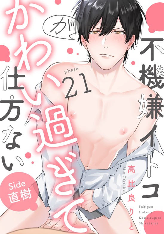 最新刊】不機嫌イトコがかわい過ぎて仕方ない(21) side直樹 - マンガ