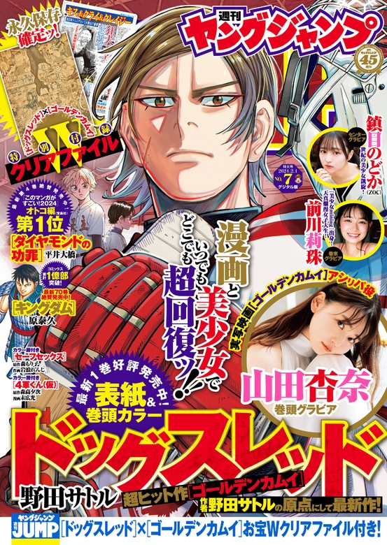 週刊ヤングジャンプ 2004年46号 no.46 10/28 10月28日号 新垣結衣 