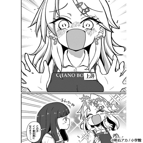 新作おすすめマンガ『ギャルと本屋』画像06