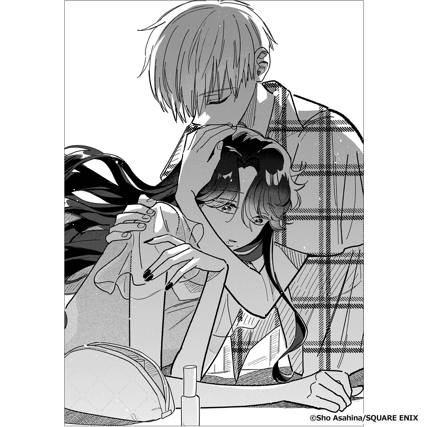 新作おすすめマンガ『「かわいい」は、ときどき苦しい。』画像03