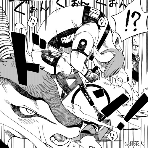 新作おすすめマンガ『八月のフラムルージュ』画像03