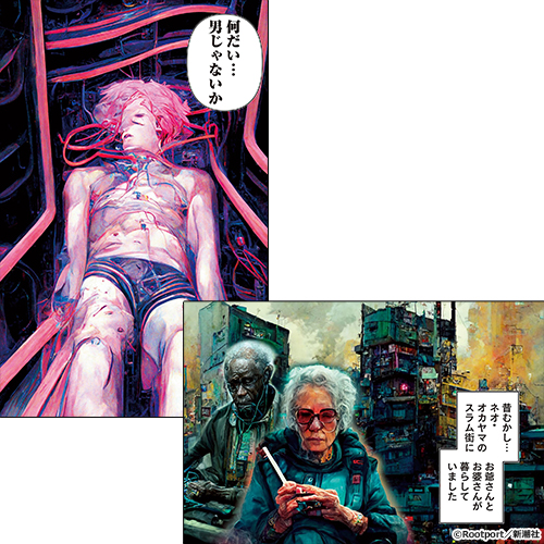 サイバーパンク桃太郎【電子特典付き】