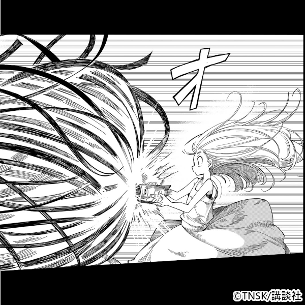 新作おすすめマンガ『とりまとります（１）』画像04