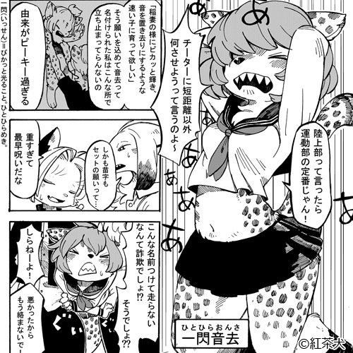 八月のフラムルージュ