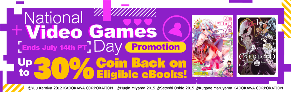 National Video Games Day Promotion