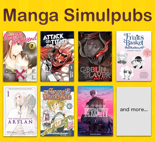 Book Walker Global Store Digital Manga Light Novels