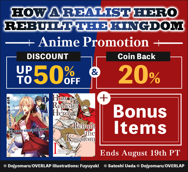 Book Walker Global Store Digital Manga Light Novels