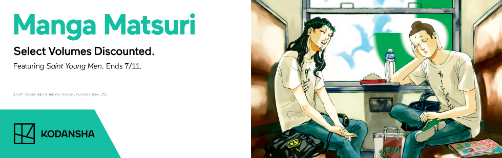 Kodansha Promotion Manga Matsuri: Friendly Hangouts