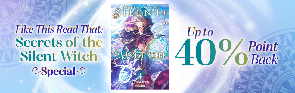 Like This Try That: That Secrets of the Silent Witch