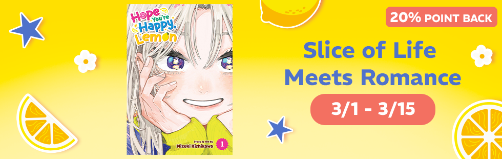 Slice of Life Meets Romance