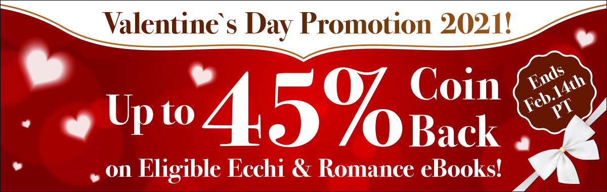 Valentine's Day 2021: Romance & Ecchi Fair!