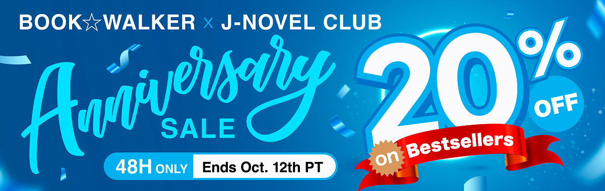 ⚡JNC x BW Anniversary 48H Flash Sale⚡