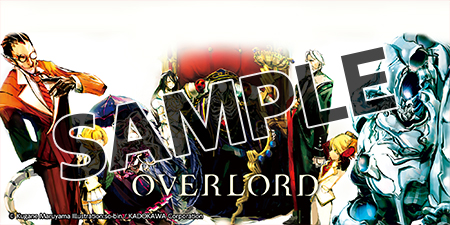 [Bookshelf Cover Image] Overlord, Vol. 1 (Light Novel)