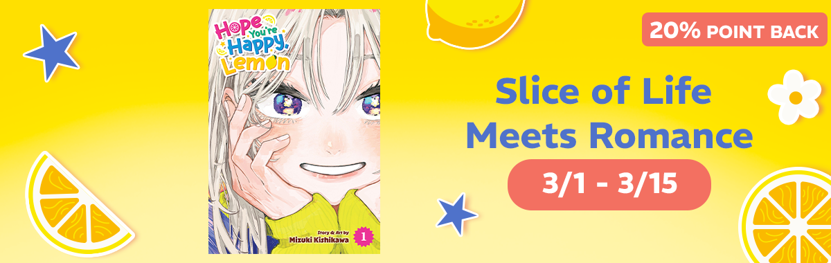 Slice of Life Meets Romance💗